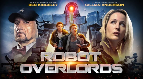 Robots: la invasión