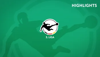 3. Liga 2025/26 Highlightshow Matchday 35