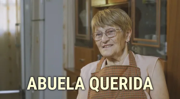 Abuela querida