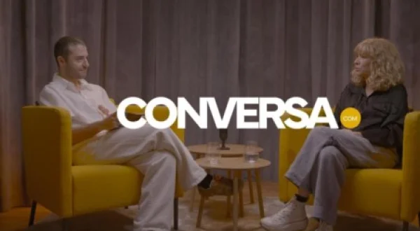 Rui Maria Pêgo, Conversa Com...Rita Loureiro