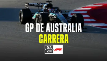 Mundial F1 - GP de Australia
