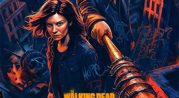 The Walking Dead: Dead City 1^TV