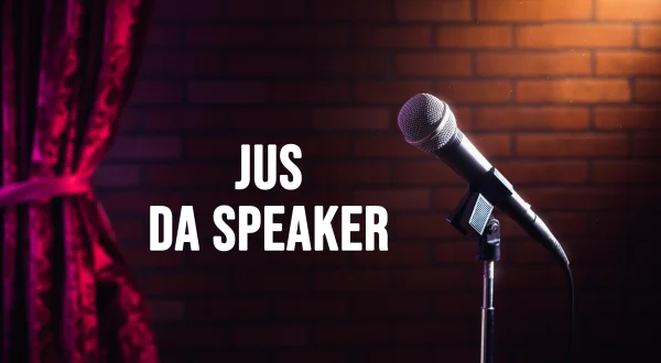 Jus Da Speaker