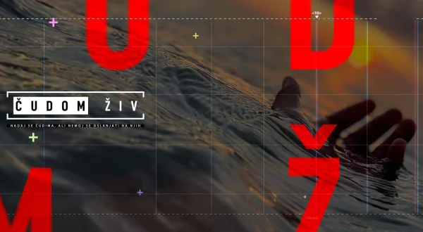 Čudom živ