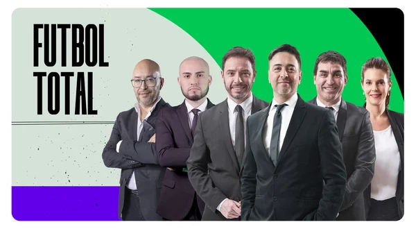 Live: Fútbol Total