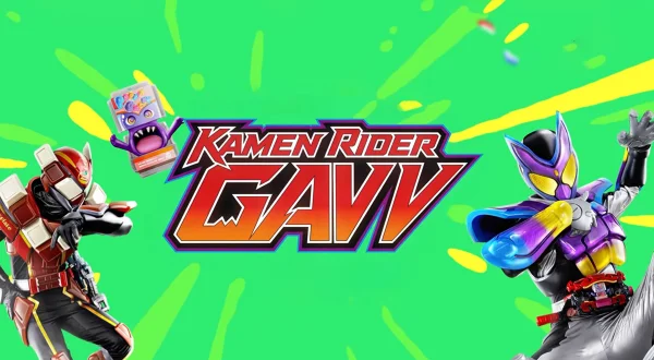 Kamen Rider Gavv