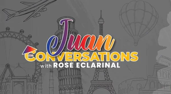 Juan Conversations With Rose Eclarinal