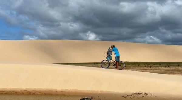 Abenteuer Brasilien – Ein Land wie ein Kontinent: Wüste mit Wasser – Die Lençóis Maranhenses