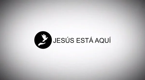 Jesús está aquí