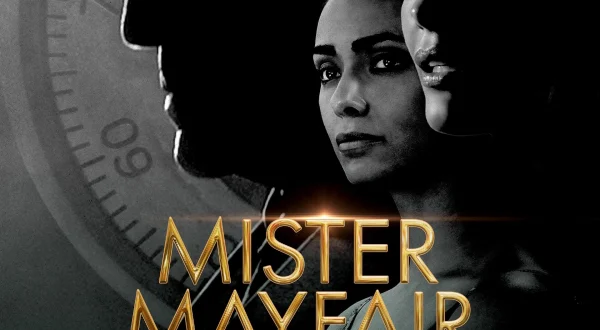 Mister Mayfair: Shooting Paul