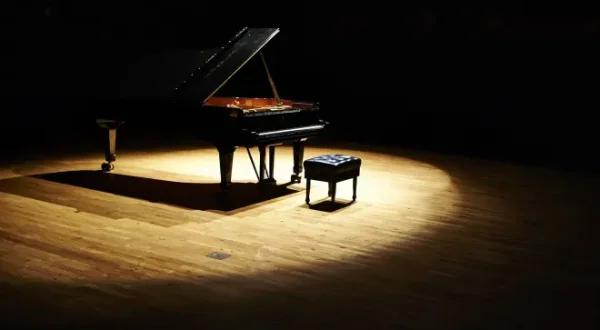 Chopin - Polonaise-Fantasie, op. 61