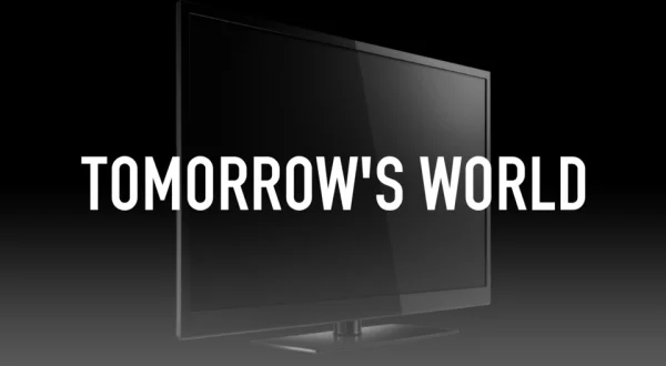 Tomorrow's World