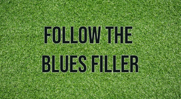 Follow the Blues Filler