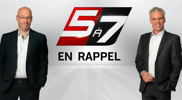 Le 5 à 7 en rappel