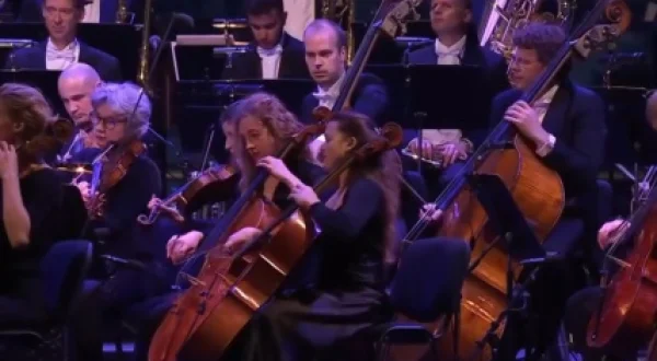 Mägi, Khachaturian & Stravinsky: Thibaudet, Real Orquesta del Concertgebouw & Järvi