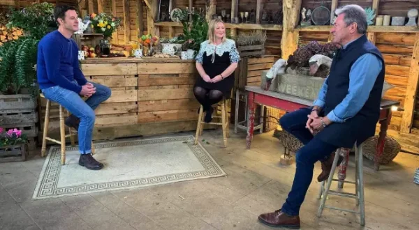 Love Your Weekend with Alan Titchmarsh