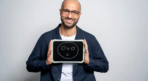 C'est mathématique ! Avec Iman