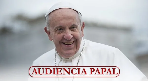 Audiencia papal