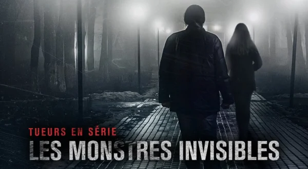 Tueurs en série, les monstres invisibles
