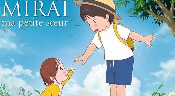 Miraï, ma petite soeur