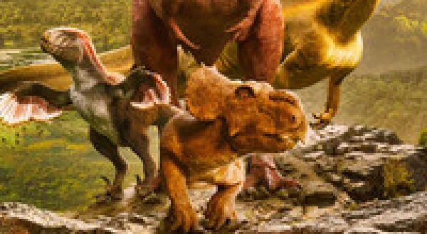 Walking With Dinosaurs