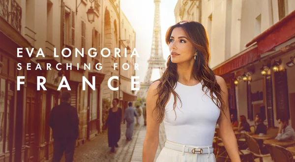 Eva Longoria: Searching for France