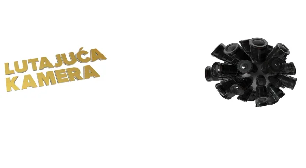 Lutajuća kamera