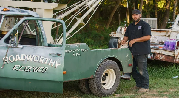 Αυτοκίνητα Ετοιμα για Δρόμους | Roadworthy Rescues