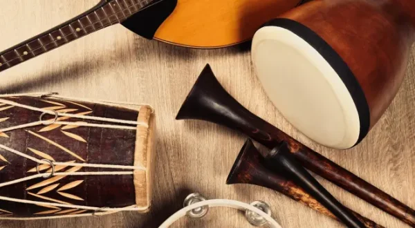 Un Monde de Musique