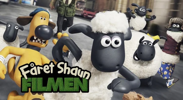 Fåret Shaun - Filmen