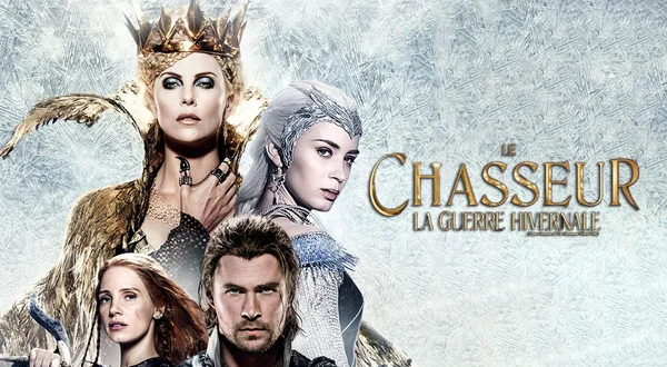 Le chasseur: la guerre hivernale
