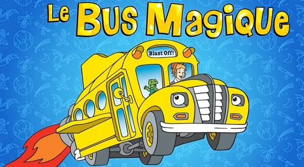 Le bus magique