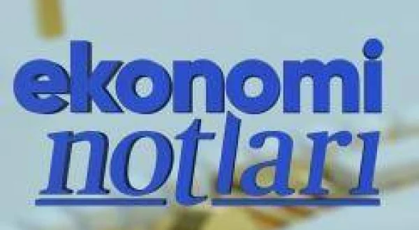 Ekonomi Notları