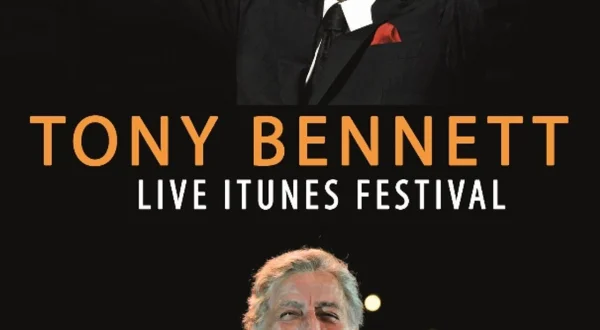 Tony Bennett - Live at the iTunes Festival