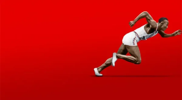 Triomphe: Jesse Owens et les jeux de Berlin