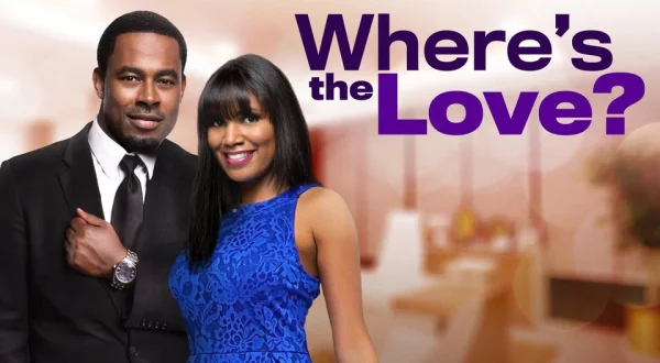 Where's the Love?