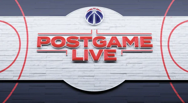 Wizards Postgame Live