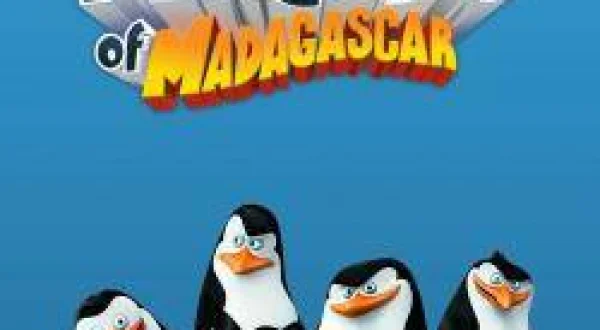 The Penguins of Madagascar