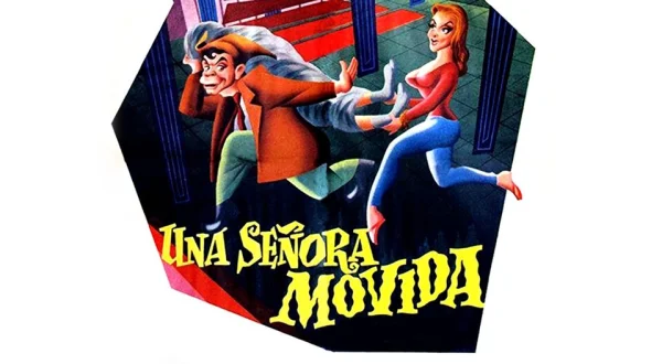 Una señora movida