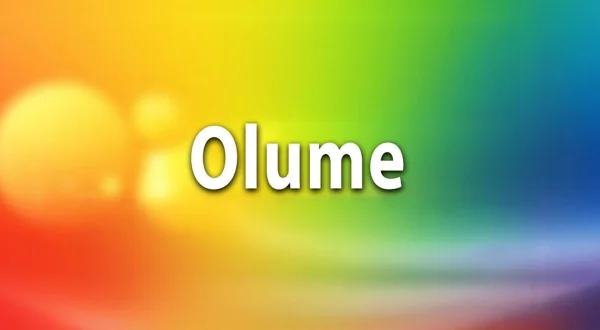 Olume