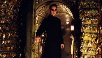Matrix Reloaded