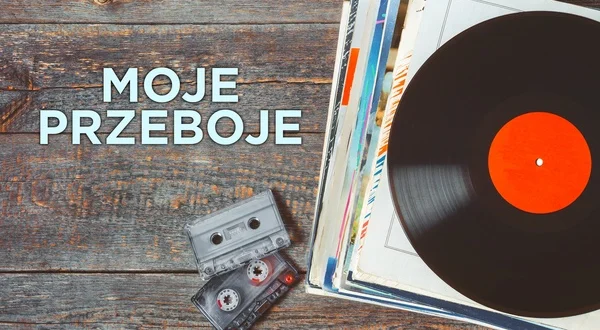 Moje przeboje