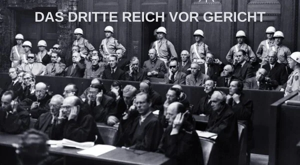 Das Dritte Reich vor Gericht