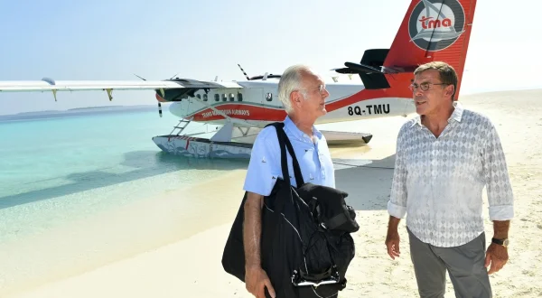 Das Traumschiff – Malediven