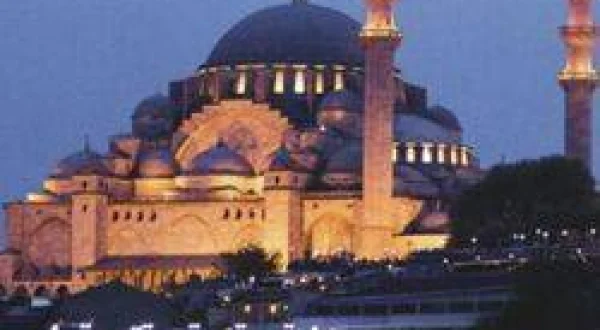 İstanbul'un Selatin Camileri