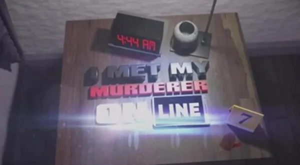Conheci O Meu Assassino Online