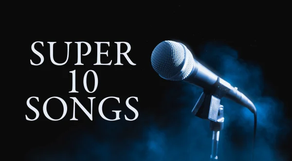 Super 10 Songs