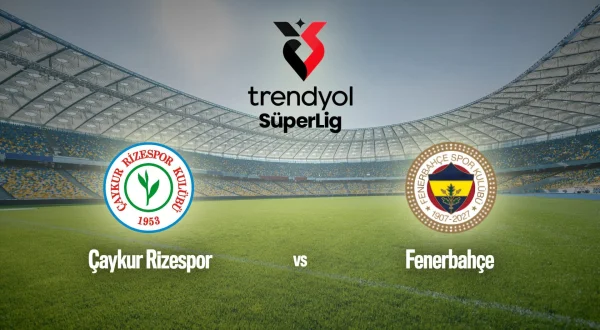 Football : Süper Lig