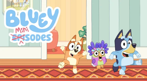 Bluey Minisodes