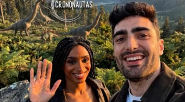 Os Crononautas